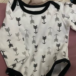 4/$10 arrow onesie
